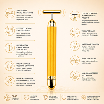 Massaggiatore Lift Tonificante