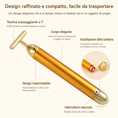 Massaggiatore Lift Tonificante