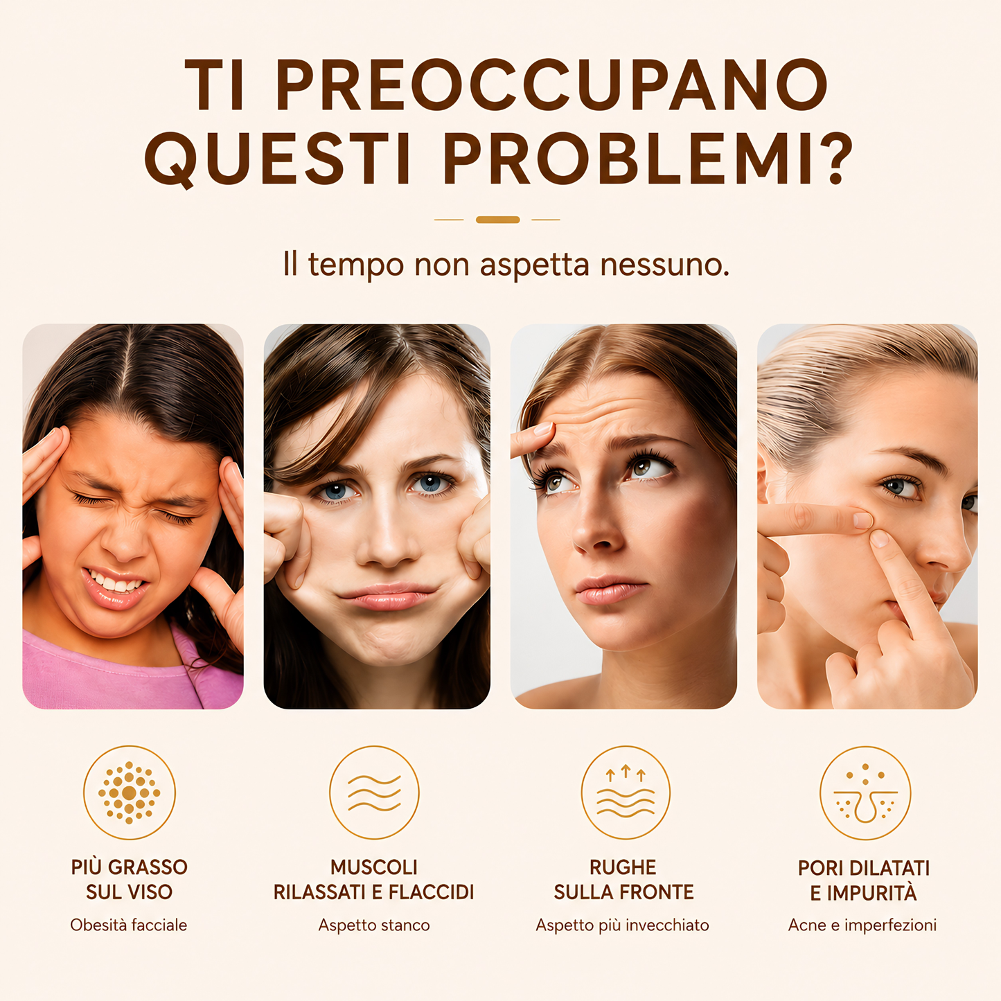 Massaggiatore Lift Tonificante