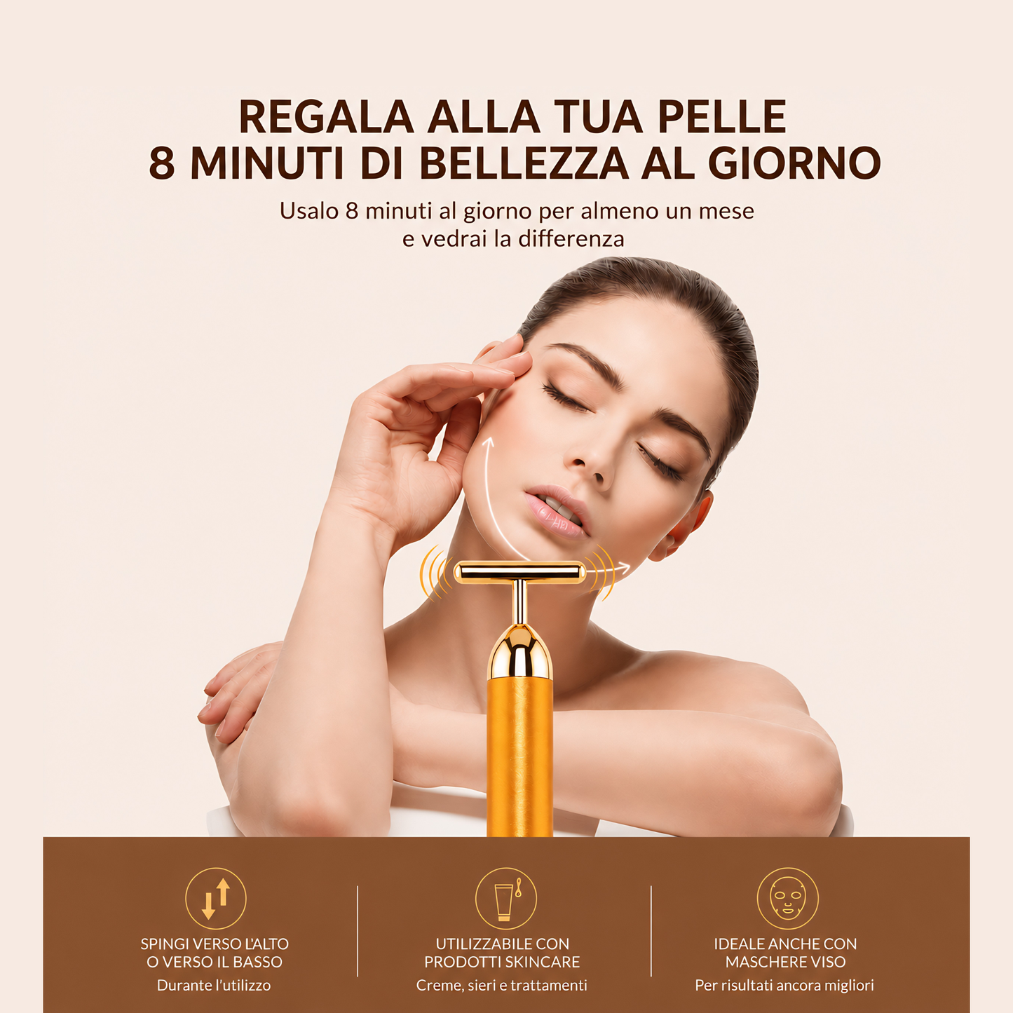 Massaggiatore Lift Tonificante