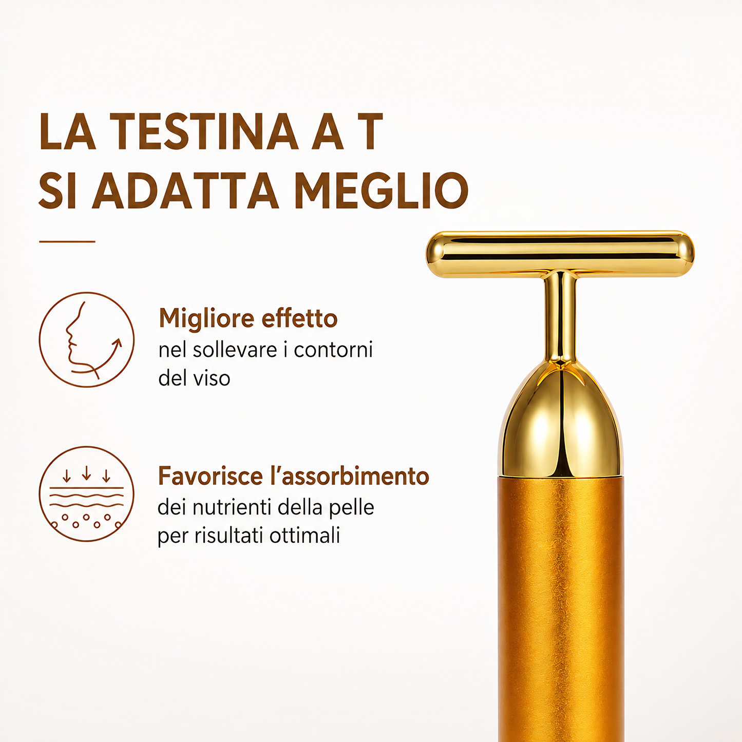 Massaggiatore Lift Tonificante
